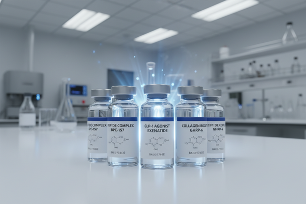 Why This Peptide Is Trending Fast