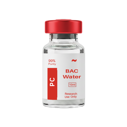 BAC Bacteriostatic Water