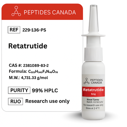 Retatrutide Triple Agonist