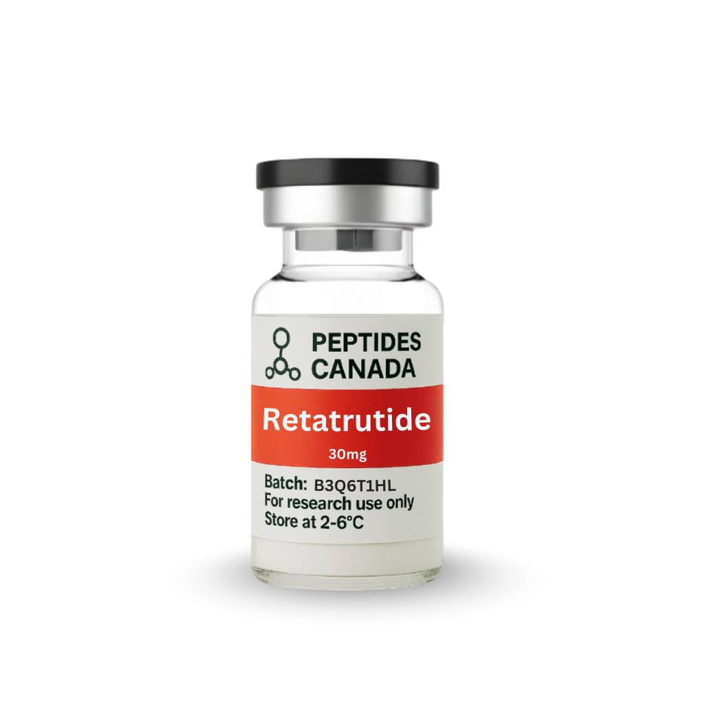 Retatrutide Triple Agonist