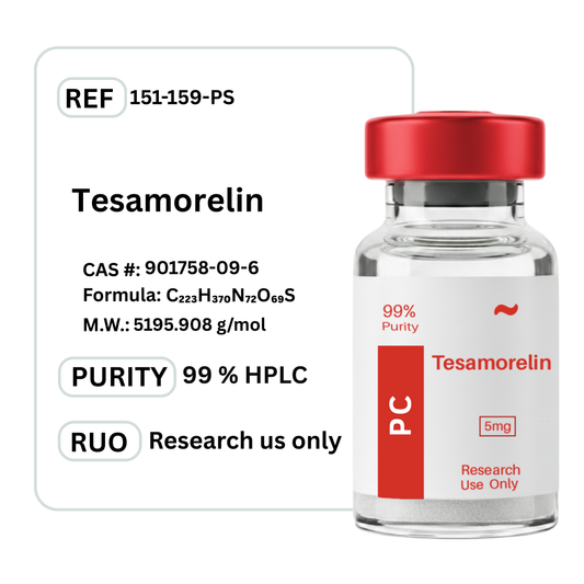 Tesamorelin